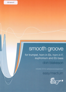 Blakeson: Smooth Groove with CD