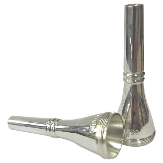 Osmun Chicago Deep 12M Silver French Horn Mouthpiece Cup