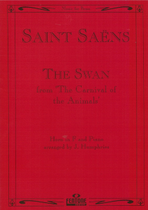 Saint-Saens: The Swan