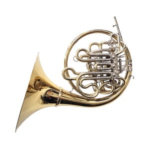 Schmid Compensating Triple French Horn High E