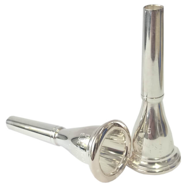 Schmid Traditional Size 6 French Horn Mouthpiece