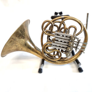 Pre-Owned Alexander Double Horn #NA22