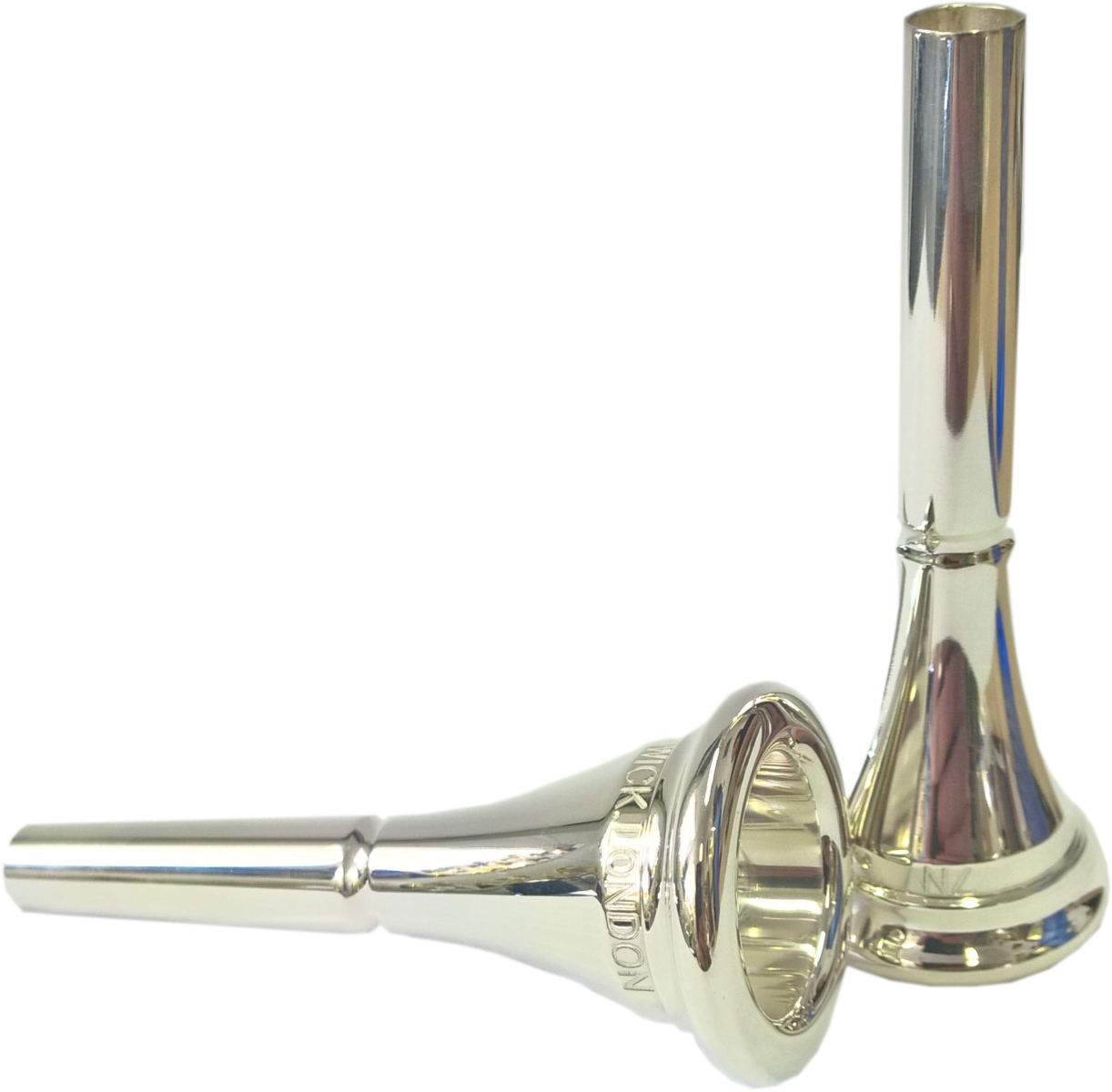 Paxman Online Store | Denis Wick 4 Silver French Horn Mouthpiece