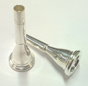 Schmid Size 1 Digital 17.5mm French Horn Mouthpiece